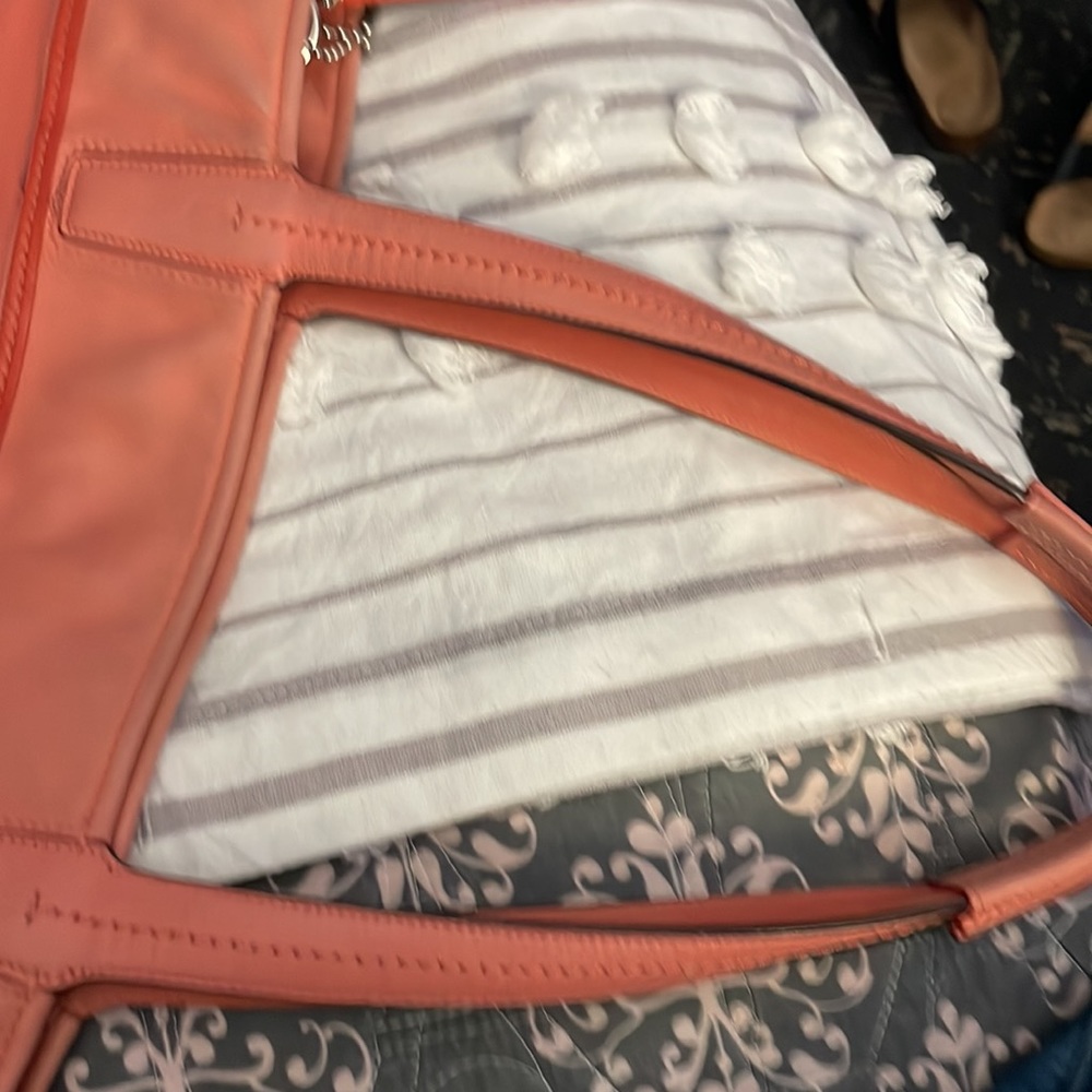 Coach tote bag. - Picture 5 of 5